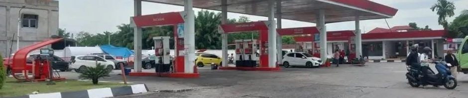 Solusi Praktis Menemukan SPBU dan JNE Terdekat dengan Cepat dan Akurat