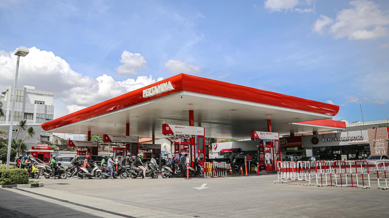 Semua Lokasi SPBU Pertamina Pasti Pas di Jakarta Pusat, Lengkap dan Mudah Ditemukan