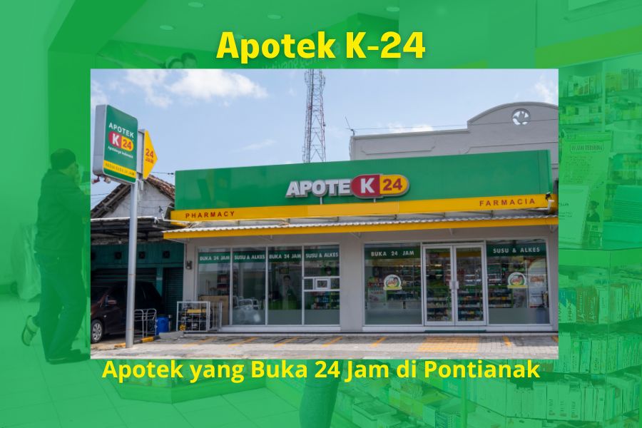 Cari Apotek 24 Jam Terdekat? Temukan Layanan Obat Kapan Saja dengan Mudah
