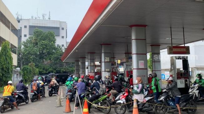 Cara Mudah Menemukan Lokasi SPBU dan JNE Terdekat