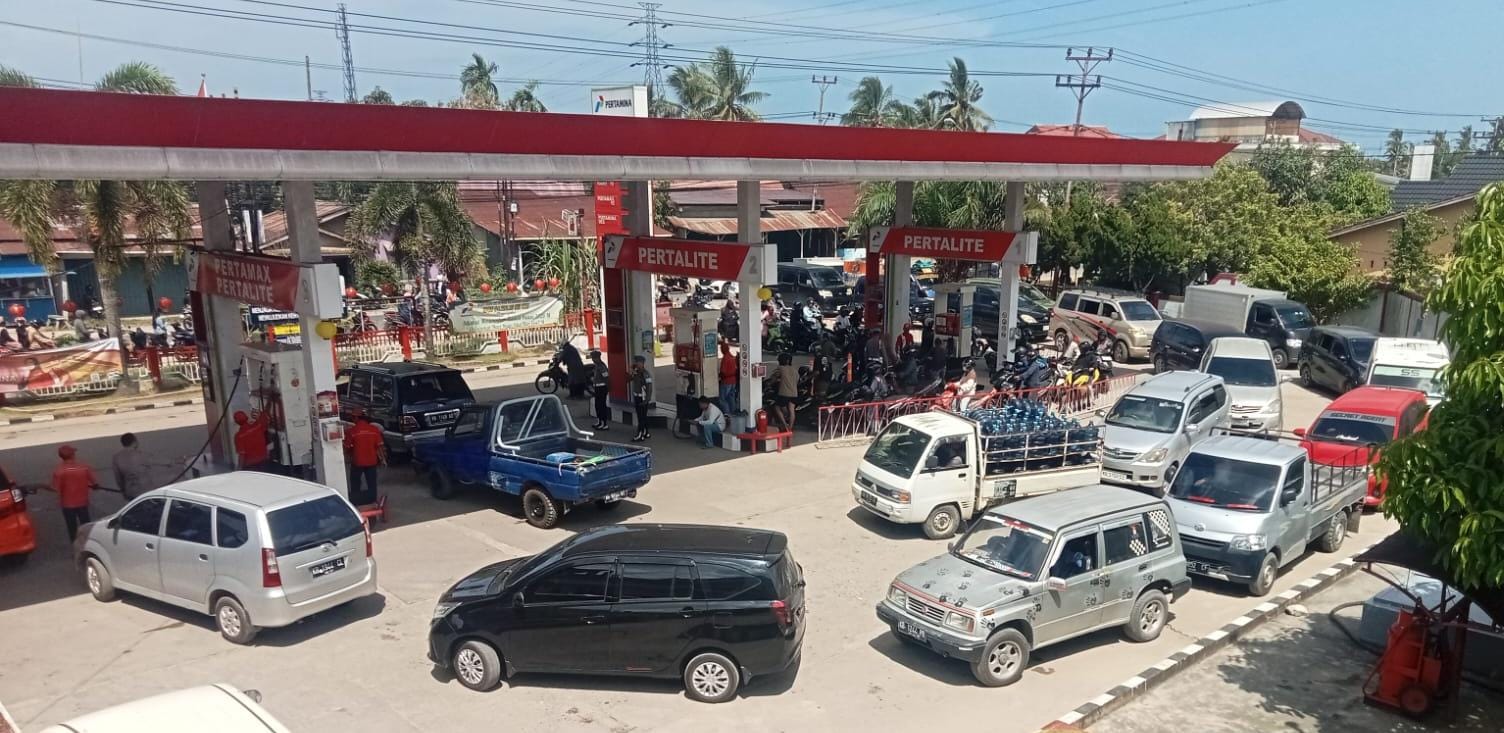 Fasilitas Pengisian BBM yang Mendukung Aktivitas Masyarakat