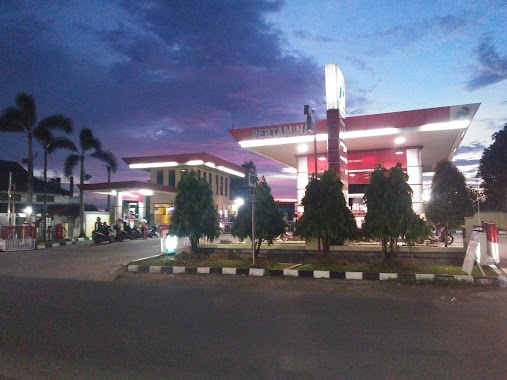 Cari SPBU dan JNE Terdekat
