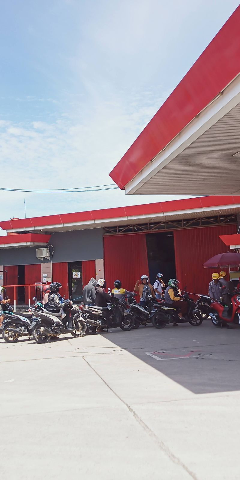 SPBU atau JNE Terdekat dengan Mudah